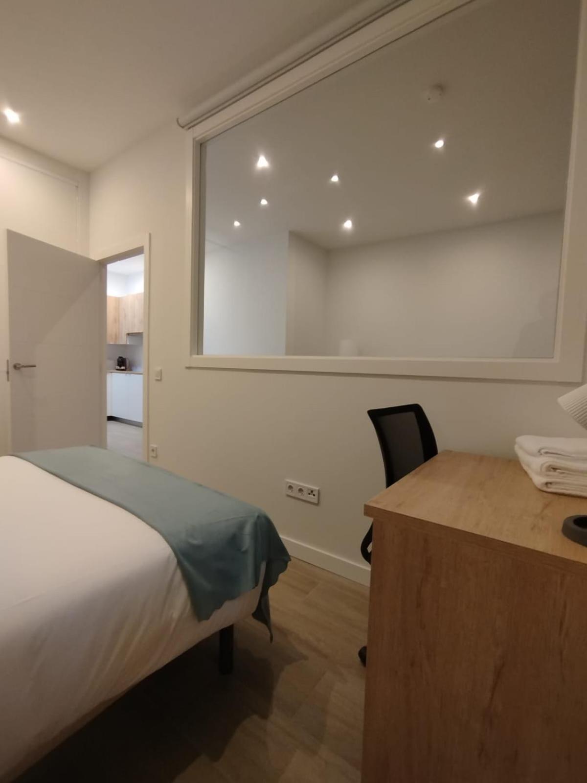 וייאדוליד Paraiso Suites By Gaiarooms מראה חיצוני תמונה