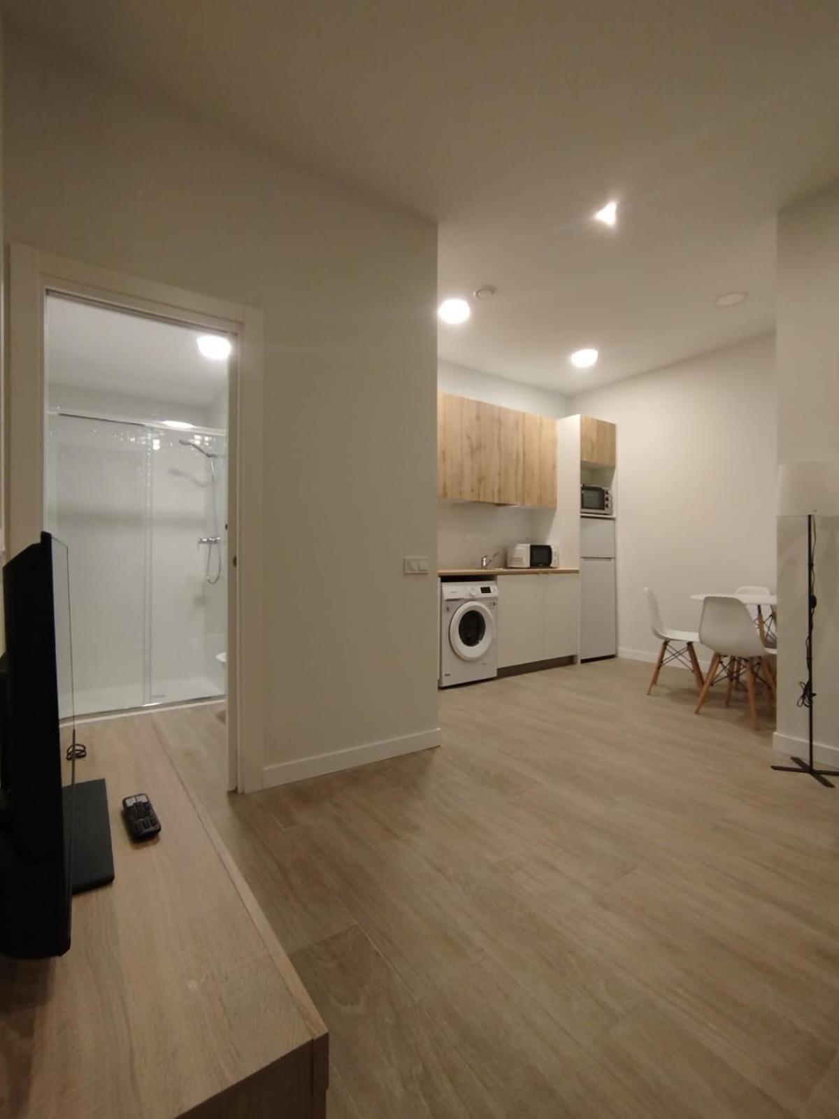 וייאדוליד Paraiso Suites By Gaiarooms מראה חיצוני תמונה