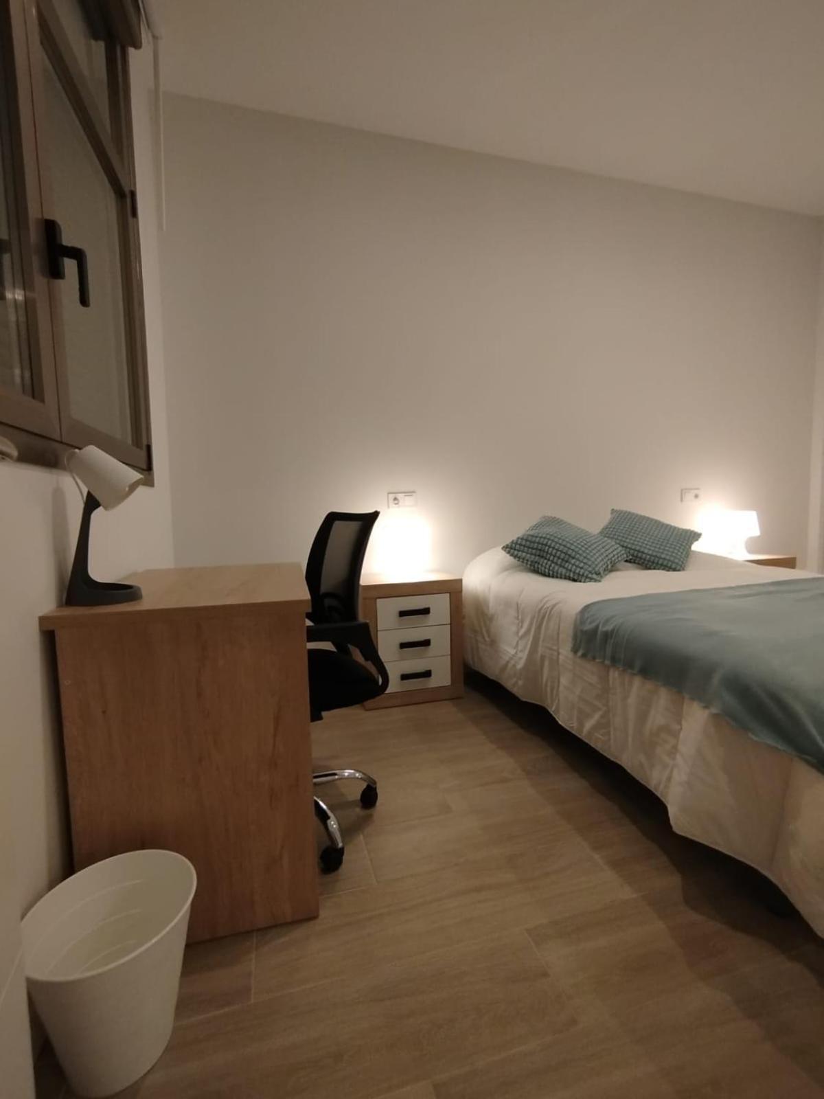 וייאדוליד Paraiso Suites By Gaiarooms מראה חיצוני תמונה