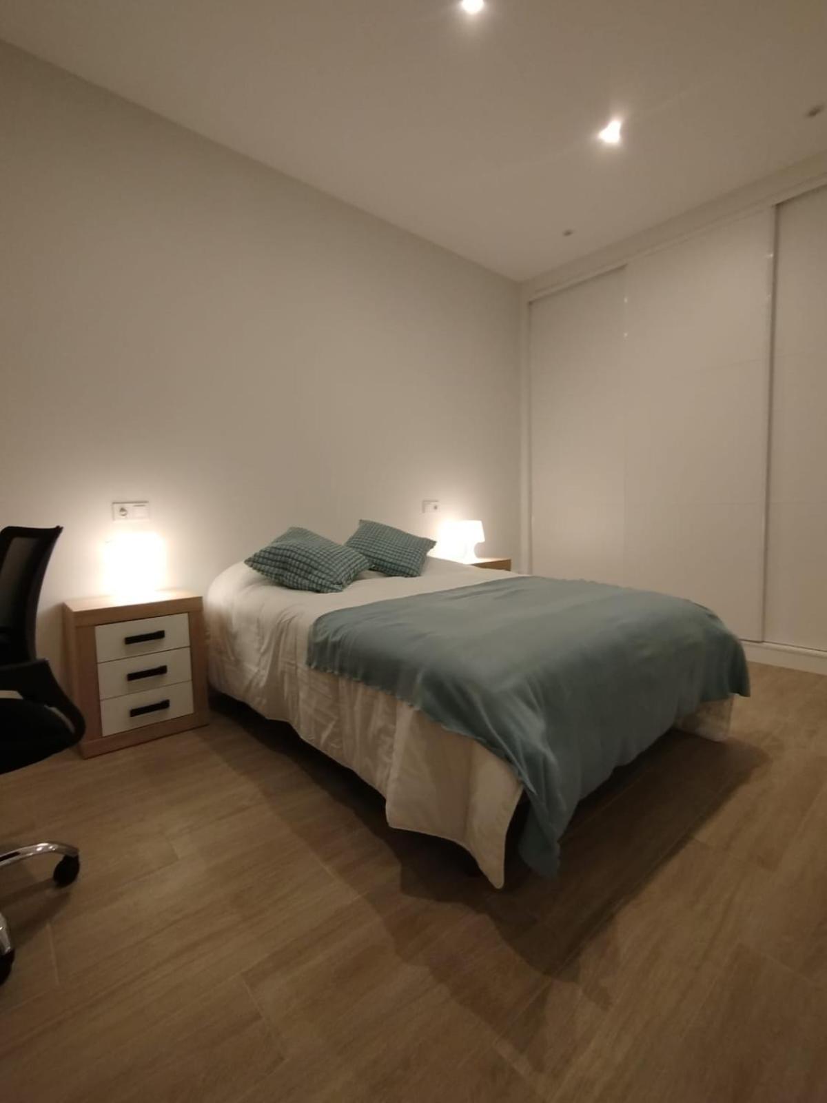 וייאדוליד Paraiso Suites By Gaiarooms מראה חיצוני תמונה