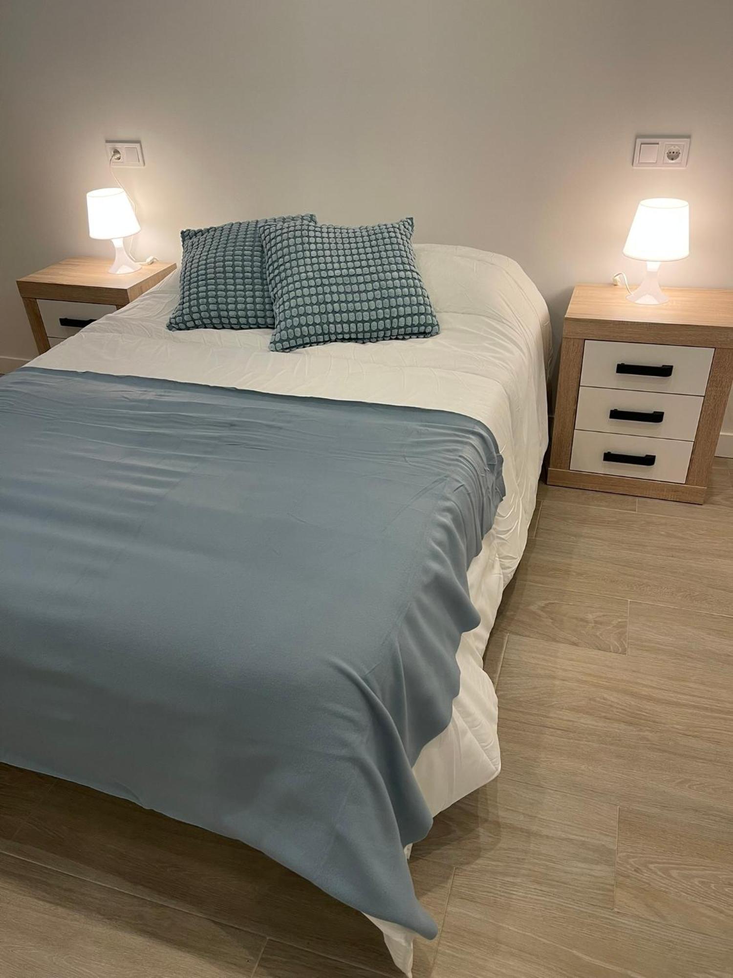 וייאדוליד Paraiso Suites By Gaiarooms מראה חיצוני תמונה