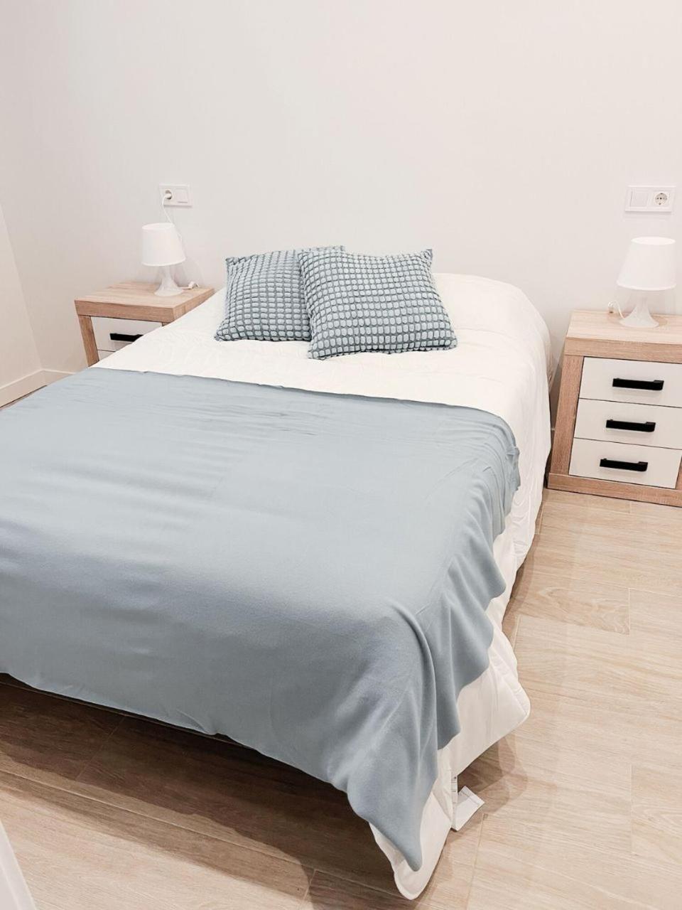 וייאדוליד Paraiso Suites By Gaiarooms מראה חיצוני תמונה